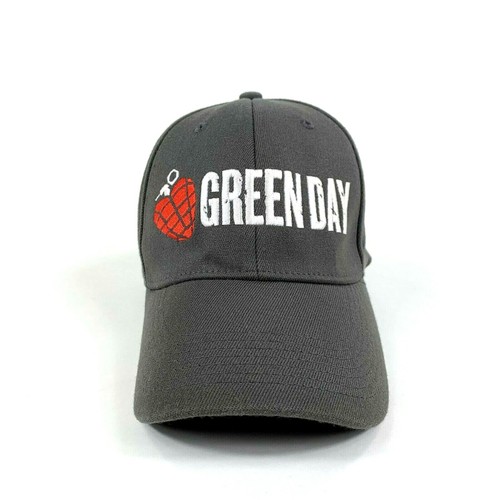 NWT NEW VTG 2005 Green Day FlexFit 