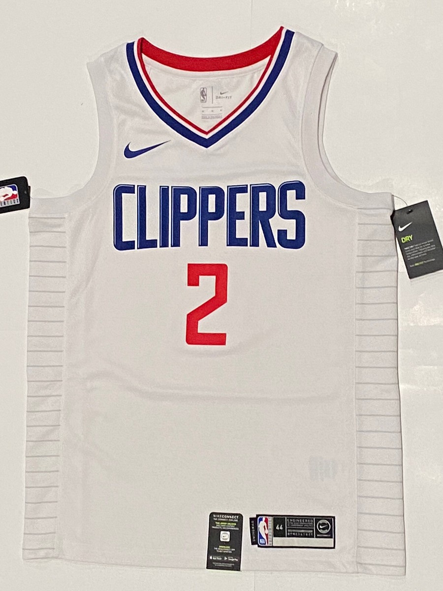 clippers jersey new