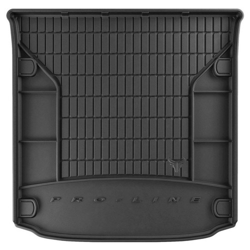 MOTOS Gummimatten Auto - Passend Für SsangYong Rexton IV Ab 2017 Allwetter Fußmatten