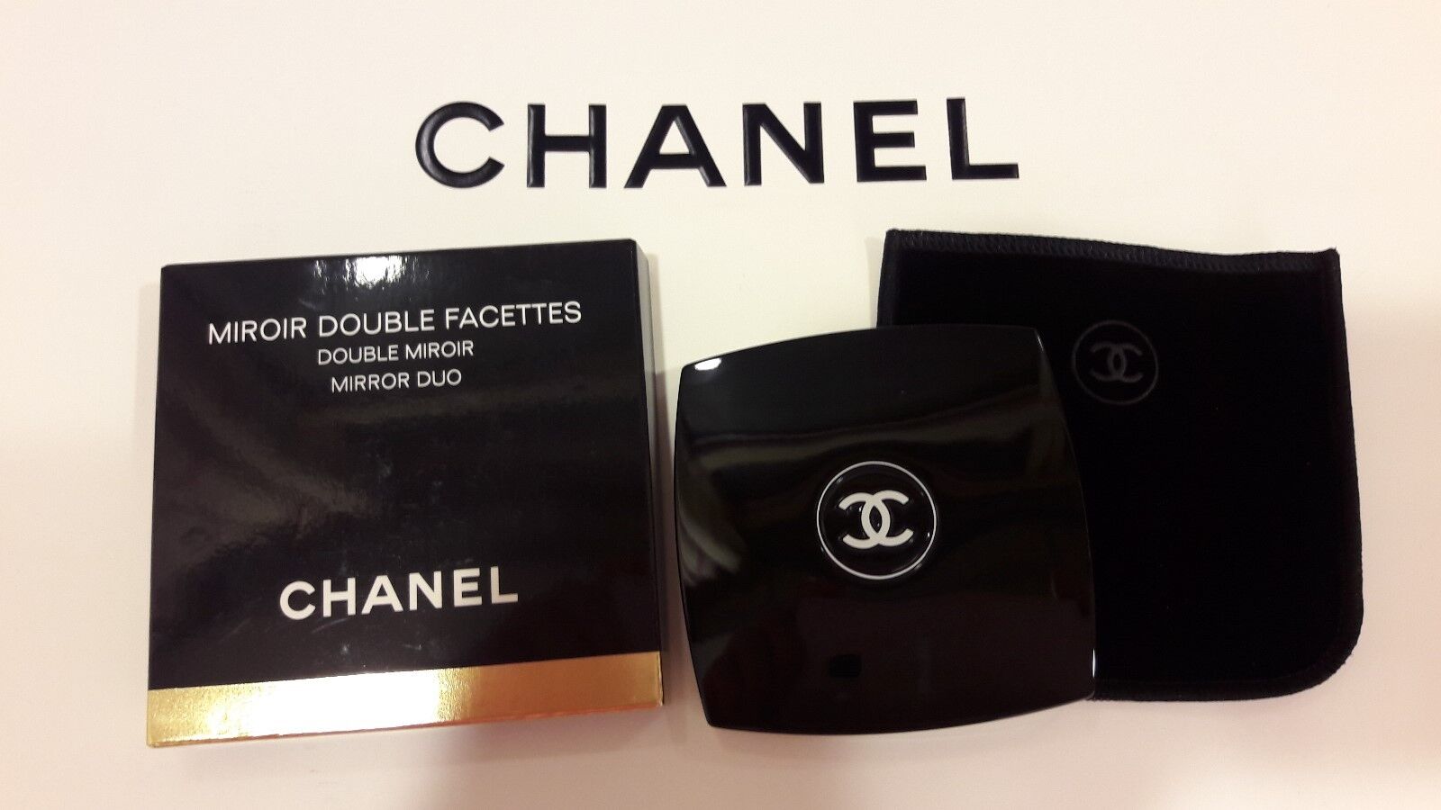 Chanel Mirror Duo 1 pc