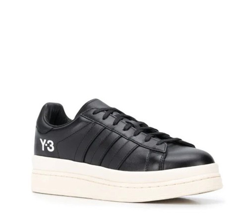 New! Adidas Y-3 Hicho FX1752 Unisex Core Black/Core White/Black Shoes size  8 | eBay