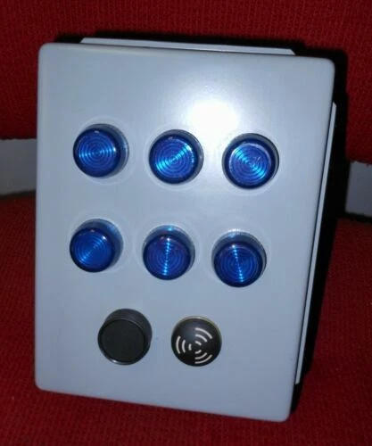 Allen-Bradley HMI & Open Interface Panels