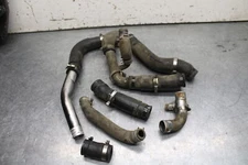 06 YAMAHA YZF R6 RADIATOR HOSES ENGINE COOLANT WATER PIPES HOSE KIT SET BB716