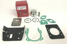 PISTON KIT & GASKETS FITS ECHO PB230, PPT230, PPT231, SRM231, GT231, GT230, NEW