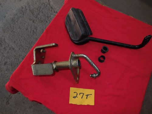 Genuine Sears Crafstman FORWARD DR. PEDAL SHAFT ASS'Y. W/BUSHINGS 753-08029 - Picture 4 of 4