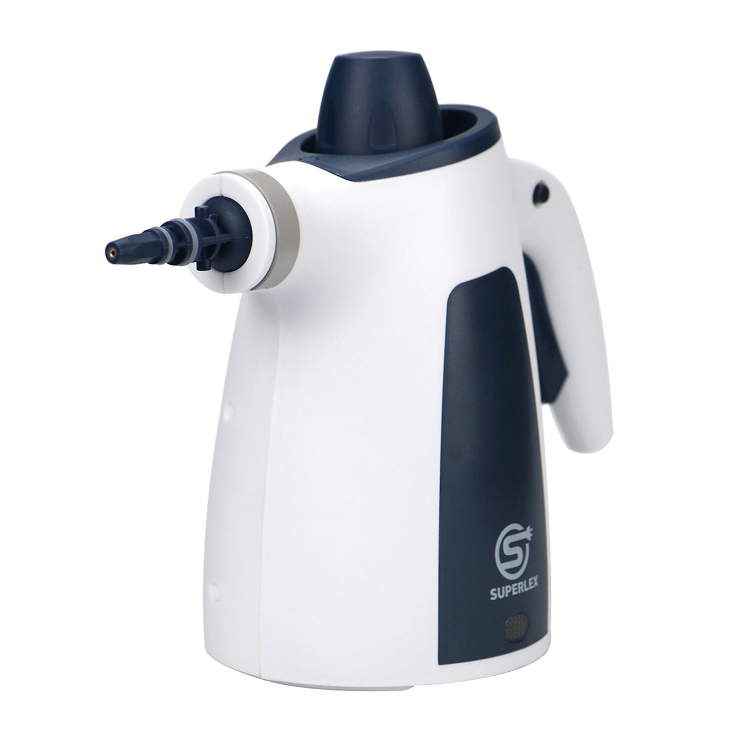 Superlex Handheld Steam Cleaner 10in1 Electric Multipurpose