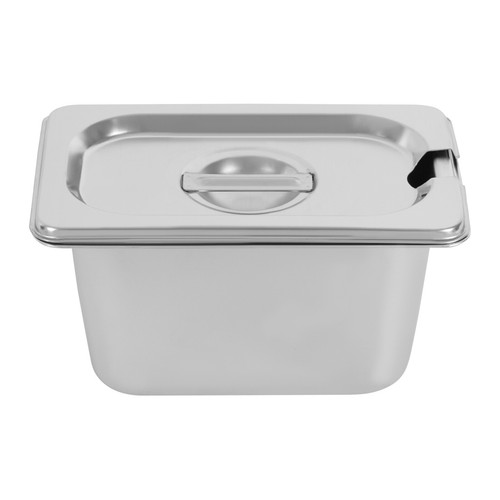 Estante de especias de acero inoxidable, organizador de condimentos para salsa ingredientes soporte para frutas 5 sartenes - Imagen 14 de 18