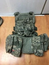 Valley Operational Wear Tactical Carrier Vest System NO BODY ARMOR INCLUDED Sz M