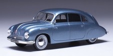 IXOMODELS,TATRA T600 Tatraplan 1950 Light Blue, 1/43, IXOCLC594N.22