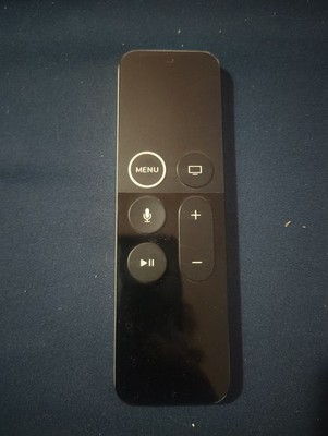 Apple TV 4K 1st Gen Siri Remote Model: A1962