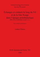 ÉChanges Et Contacts Le Long Du Nil Et De La Mer Rouge Dans L'éPoque...