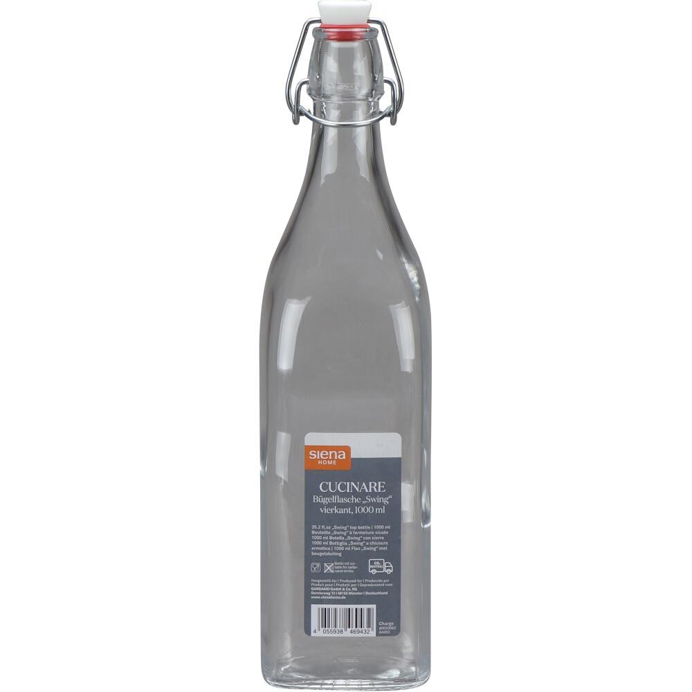 SIENA HOME Bgelflasche Cucinare 10 л винегрет 15790₽