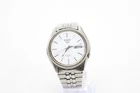 F Vintage Gents Seiko 5 7009-4040 Day/Date 21 Jewels, Working