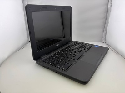 Dell ChromeBook 3100 Touch Intel Celeron N4020@1.1GHz 4GB RAM 32GB eMMC