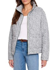 Nic Zoe Throw On Quilted Puffer Jacket Women's