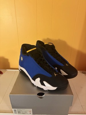 Air Jordan 14 Laney Retro 2023 Men s US Size 10 (Preowned)