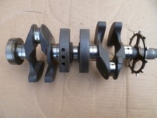 2000-2006 Honda Insight Engine Crankshaft Nice Shape Oem 00-06 72k Miles 2000-2006 Honda Insight Engine Crankshaft Nice Shape Oem 00-06 72k Miles