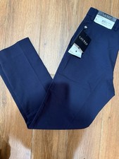 NWT - Lauren Ralph Lauren Navy Dress Pants - Boys 16/28  