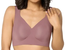 Evelyn & Bobbie~Evelyn Seamless Wirefree Bra~X-Large~Thistle~A677303