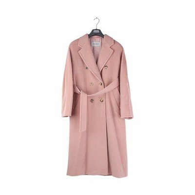 MaxMara Madam Cashmere Icon Mantel 42 hellrosa 36780Y-1 153579104 [U]