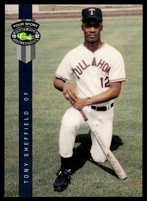 1992 Classic Best Pat Ruth Spartanburg Phillies #265