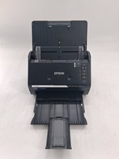 Epson FF-680W Wireless Photo Document Scanner Used
