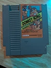 NES Donkey Kong Classics (Nintendo, 1988) *Authentc* Game Cartridge Only