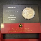 2005 Royal Canadian Mint Proof Silver Dollar VIN5 — photo 2