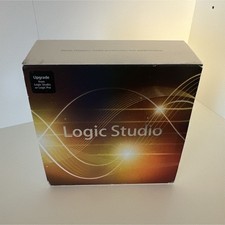 Apple Logic Studio v2.1 Upgrade Pro DAW DVD Upgrade for Mac OS X English