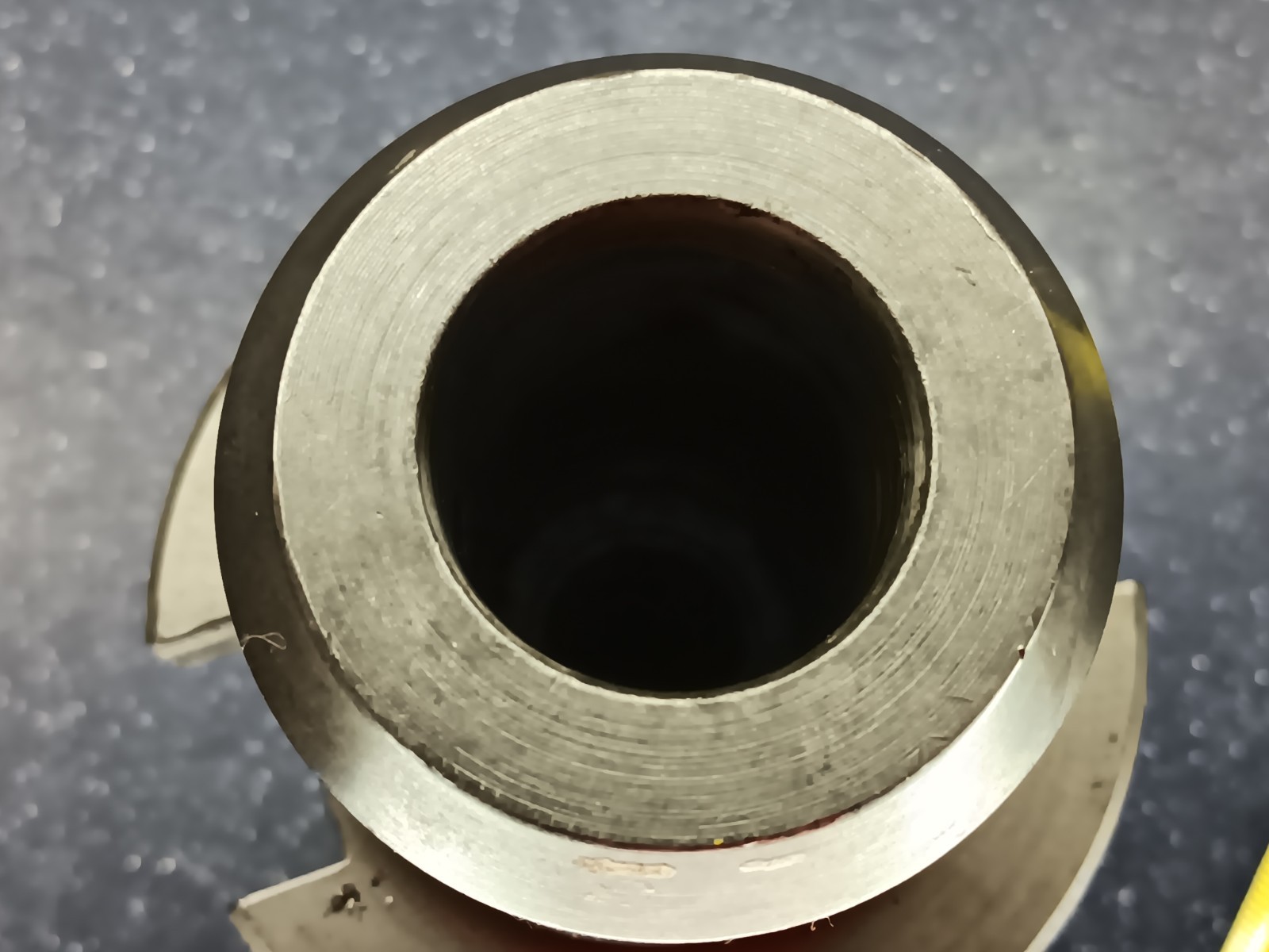 Valenite NMTB50 1-1/4" ID Solid End Mill Tool Holder CNC Lathe Tooling 1.25