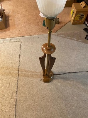 ヴィンテージ照明　50-60’s Rembrandt Lamp社製　フロアランプ s-l1200.jpg