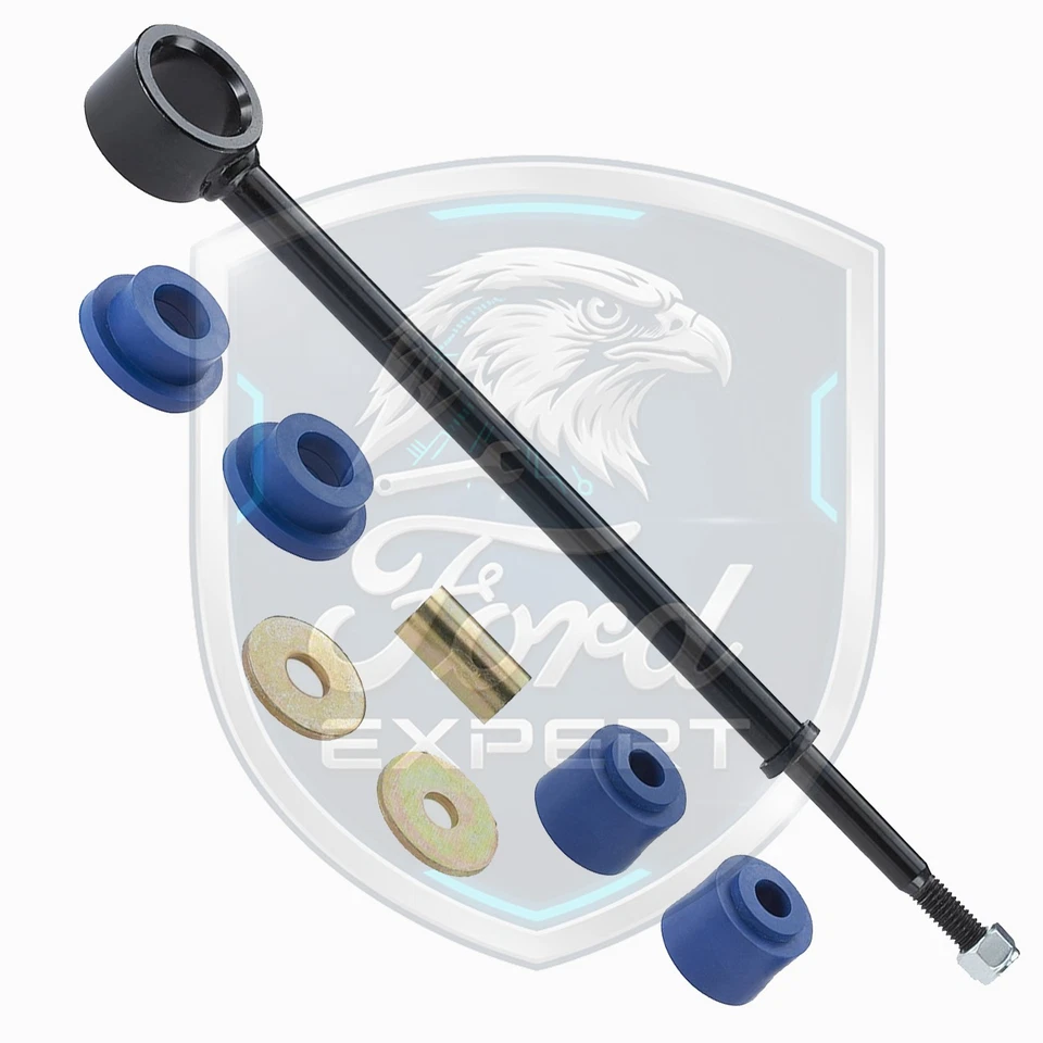 Barras estabilizadoras traseras MOOG OEM para Ford F-150/250/350 1980-1997 garantía de por vida Foto 3 de 4