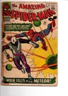 Amazing Spider-Man #18, #36, #37 Low Grade Lot(Marvel. Nov-64)