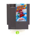 Super Mario Bros 2 (Nintendo NES, 1988)
