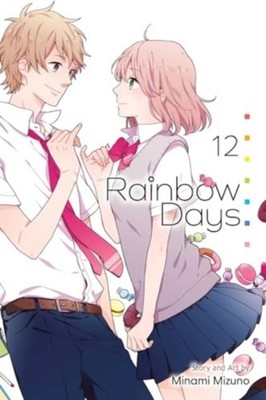 Rainbow Days, Vol. 12 by Minami Mizuno (Paperback Book)
