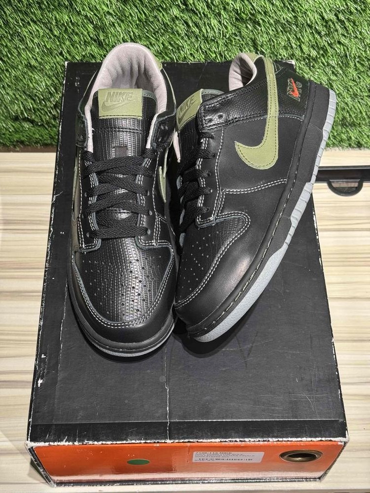 SAOLA Taglia 8.5M 10W Nike Dunk suola bassa da collezione Vegas Finals NYC ID taglia 8.5M 312229 
