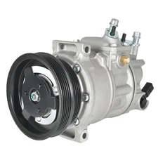Labwork AC Compressor With Clutch For Volkswagen Beetle 2006 07-2014 CO 4574JC