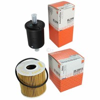 Mahle / Knecht Set Filterpaket Kraftstofffilter KL 248 ÖLfilter OX 339/2D