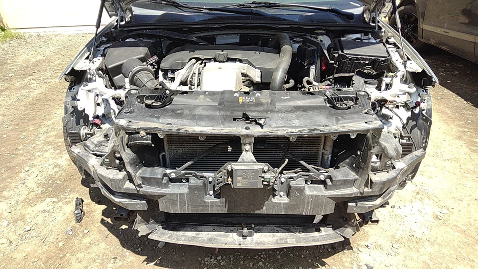 18 BUICK REGAL Intercooler Foto 2 de 2