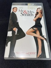 Mr. and Mrs. Smith UMD-Movie, 2005 Tested CIB
