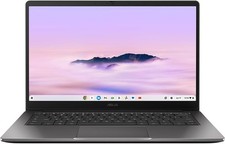 ASUS Chromebook Plus 14 CX1405CTA Laptop, 14.0" Full HD, Intel Core 3 N355