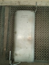 2021 Ford F150 Roush Exhaust Muffler For Valve System - Weld In - Valve Not Incl