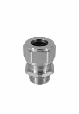 Remke Industries RSSS-737 Cord Connector, SS, 2-1/2'' - New In Factory Packaging