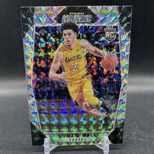 Lonzo Ball Card Prices | Lonzo Ball Card List