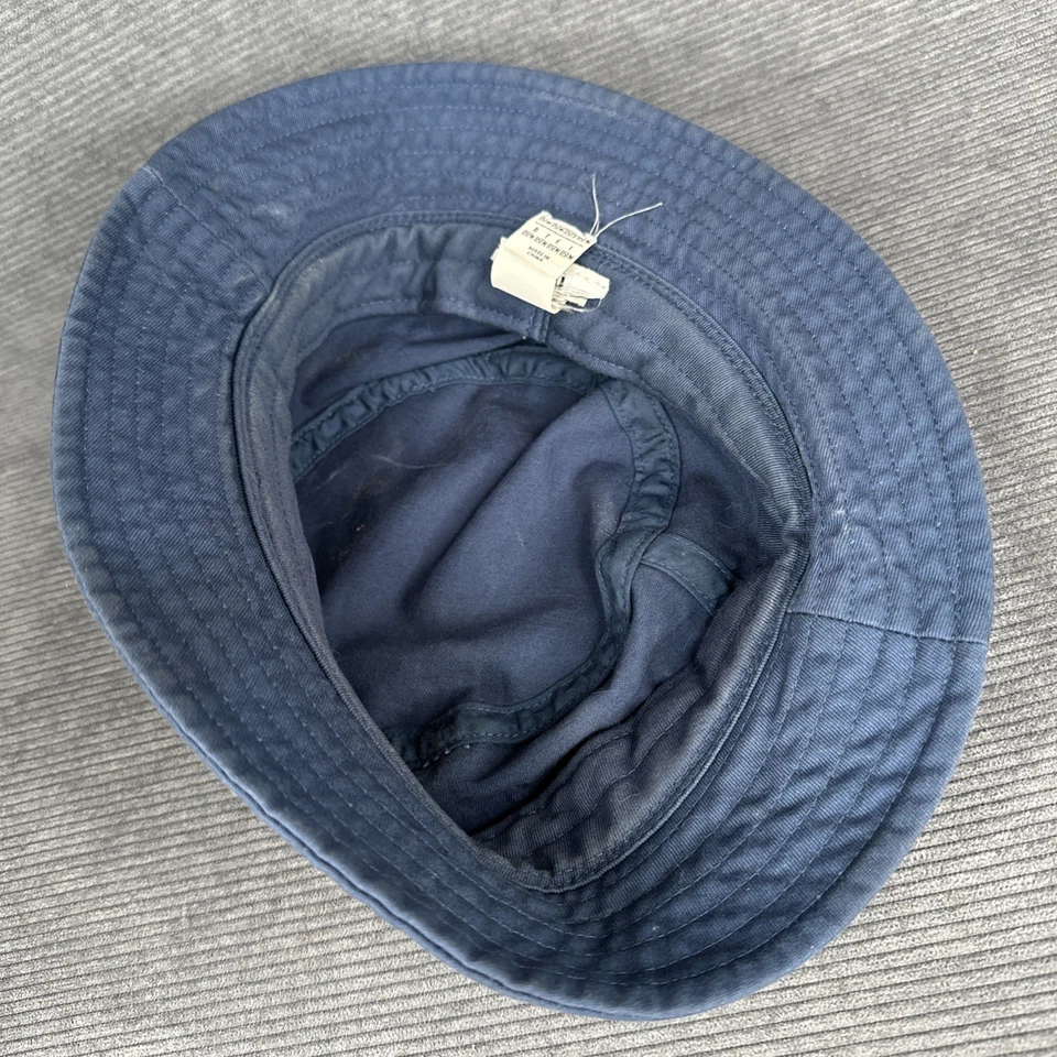 Adidas Spezial SPZL Meanwood Bucket Hat One Size Pre-owned Blue - Image 4 of 4