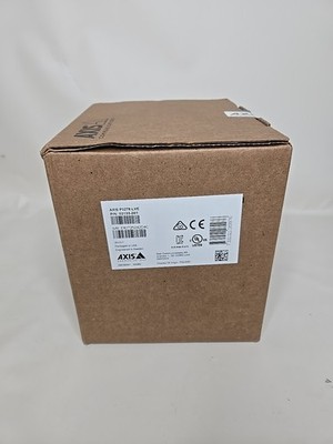 Axis P3278-LVE 03155-001 Dome Camera 