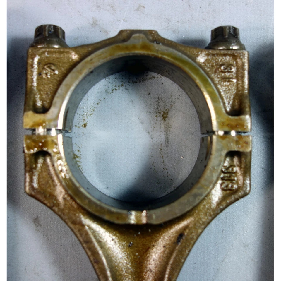 Juego de 6 bielas BMW Z3 E36 E46 E39 M52/M54 1996-2006 OEM Foto 3 de 3