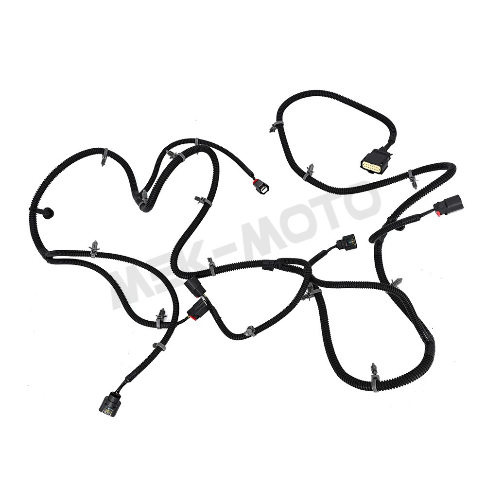 Front Object Alarm Sensor Wiring Harness For Chevrolet Tahoe 15-19 Suburban15-20