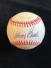 Johnny Bench Auto Signed Official National League Baseball Cincinnati Reds HOF