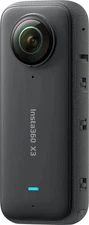 Insta360 - X3 5.7K 360 Degree Action Camera - Black CINSAAQ/B